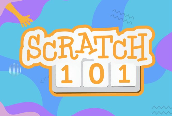 Scratch 101 (за деца)